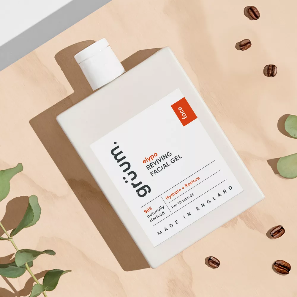 grüum. elypa Reviving Facial Gel | 100ml