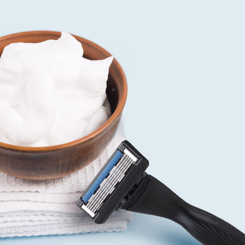 Grüum. ërgo Face Razor Handle 2.0