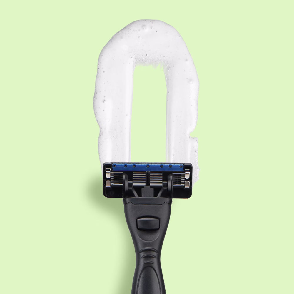 Grüum. ërgo Face Razor Handle 2.0