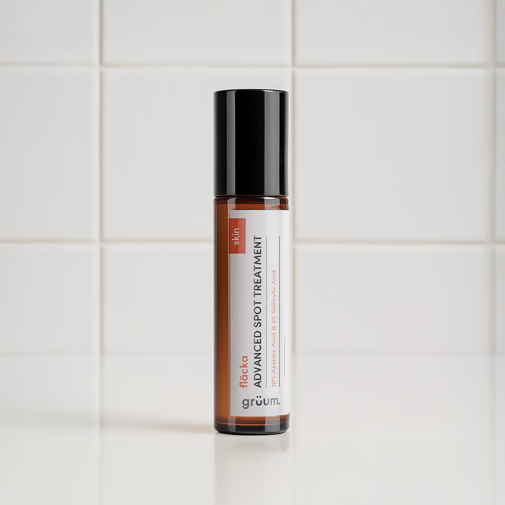 Grüum. Fläcka Advanced Spot Treatment | 9ml