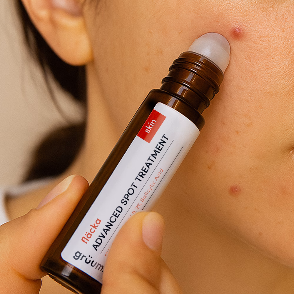 grüum. fläcka Advanced Spot Treatment | 9ml