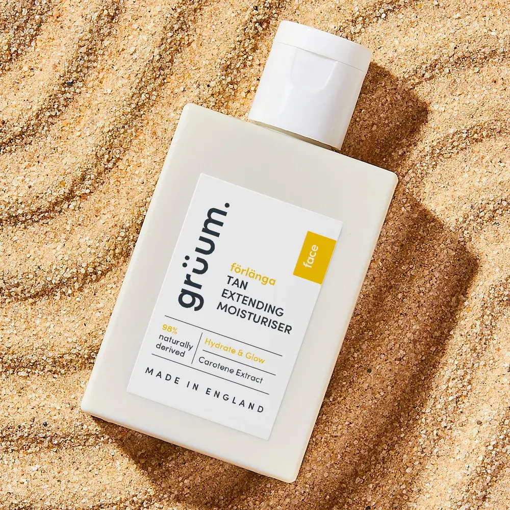 grüum. förlänga Tan Extending Moisturiser | 50ml