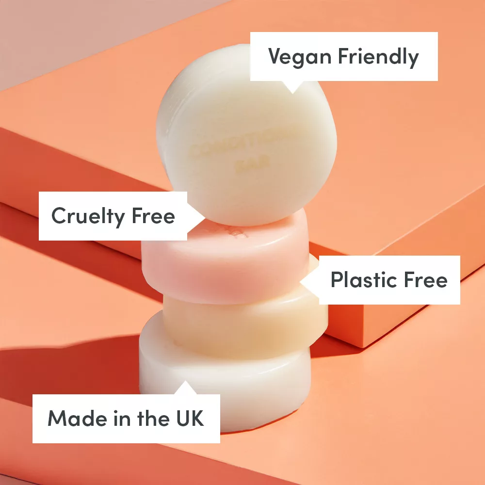 Grüum. Glôs Conditioner Bar – Anti-Dandruff | 50g