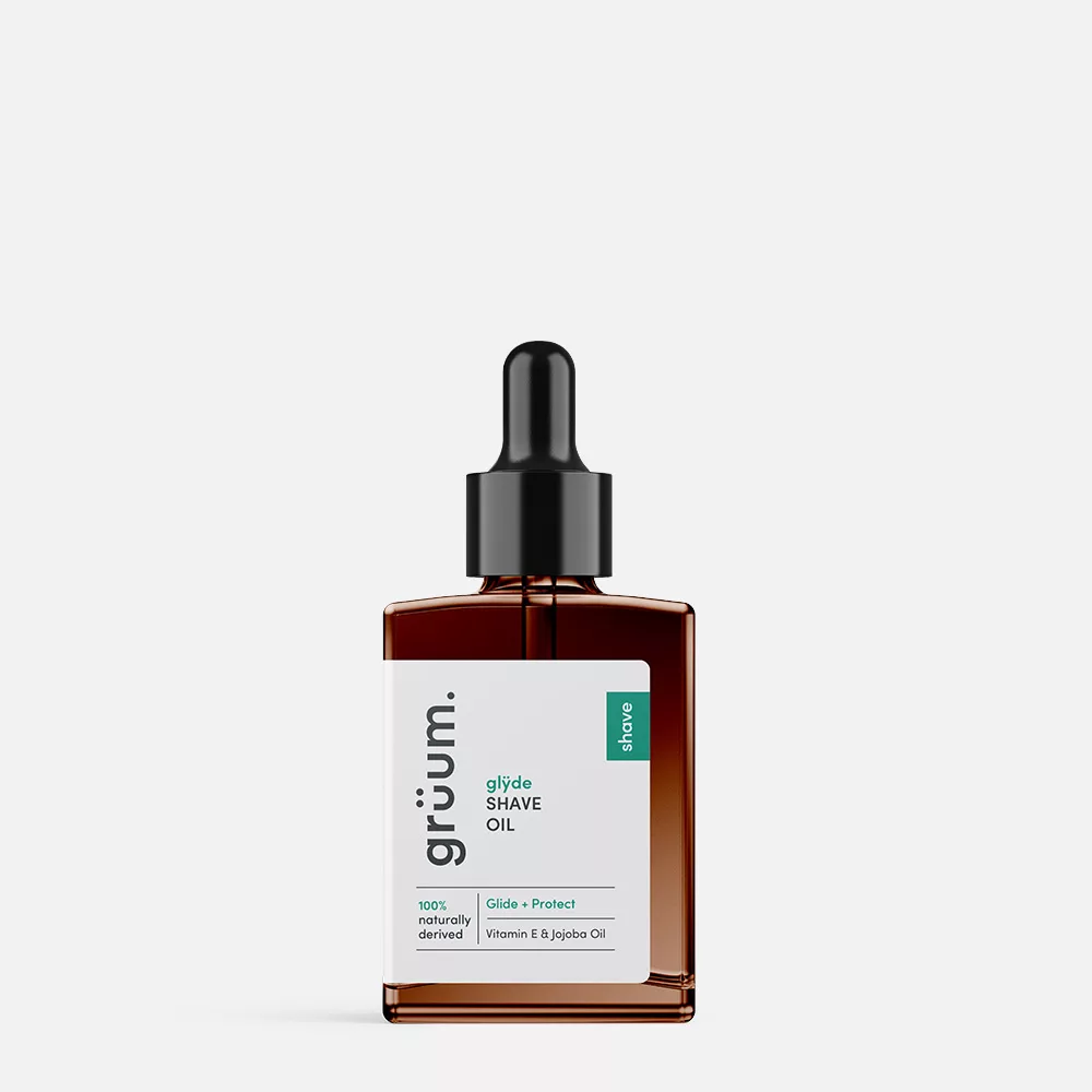 Grüum. Glÿde Shave Oil | 30ml