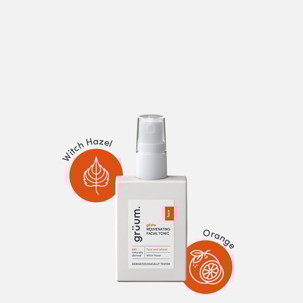 Grüum. Gösta Facial Tonic | 50ml