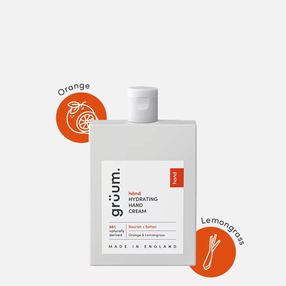 Grüum. Händ Hydrating Hand Cream | 100ml
