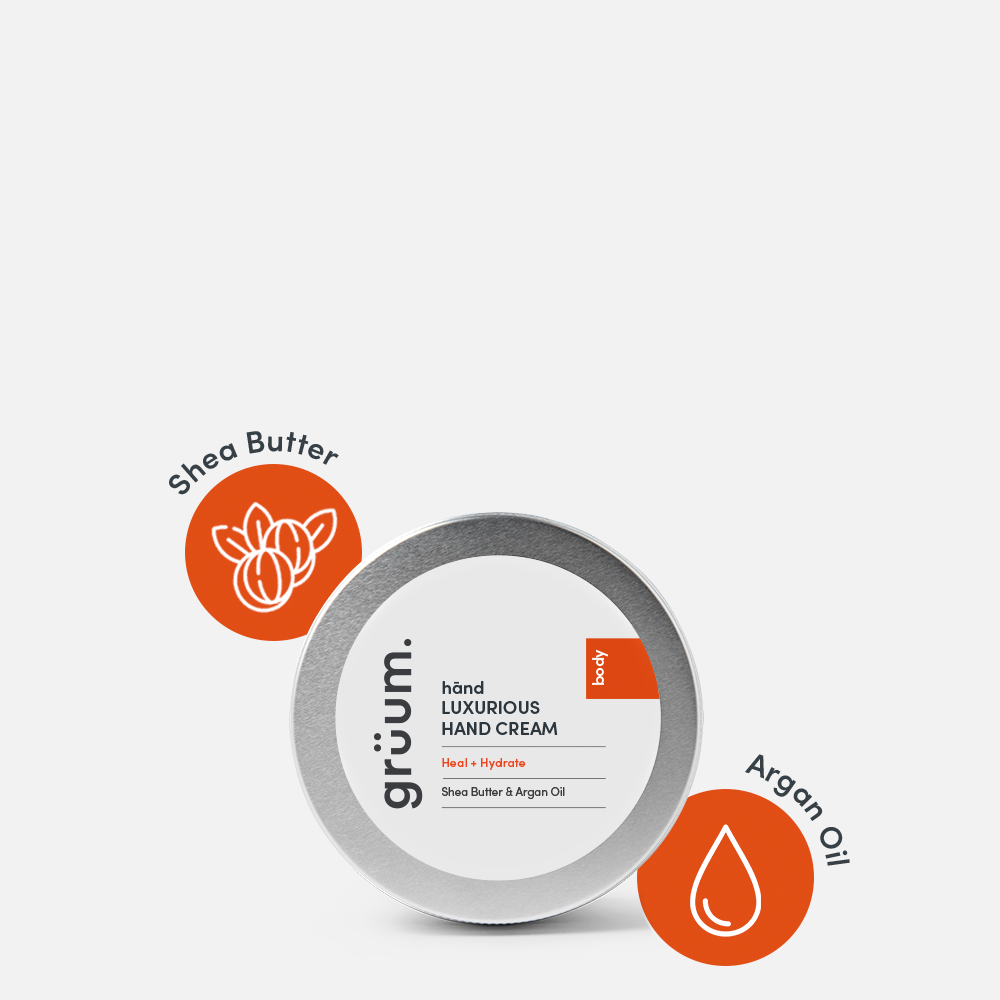 Grüum. Händ Luxurious Hand Cream | 60ml