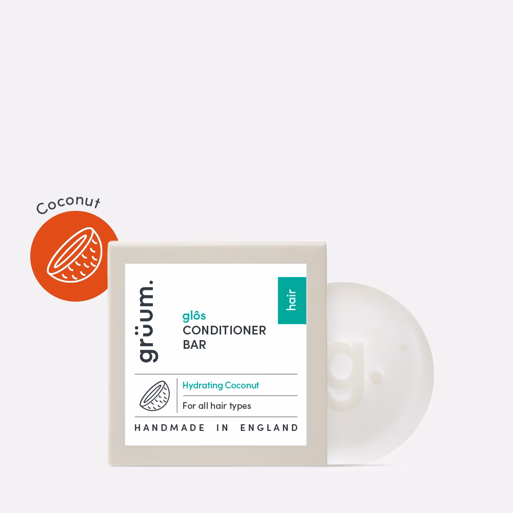 Grüum. Hår Shampoo Bar – Hydrating | 40g