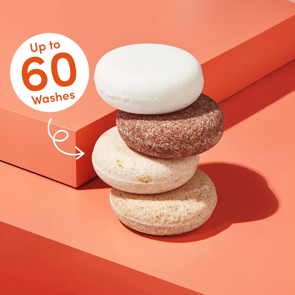 Grüum. Hår Shampoo Bar – Revitalising | 50g