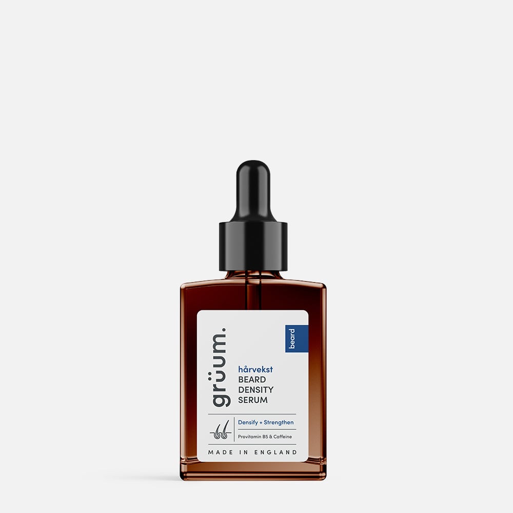 Grüum. Hårvekst Beard Density Serum | 30ml