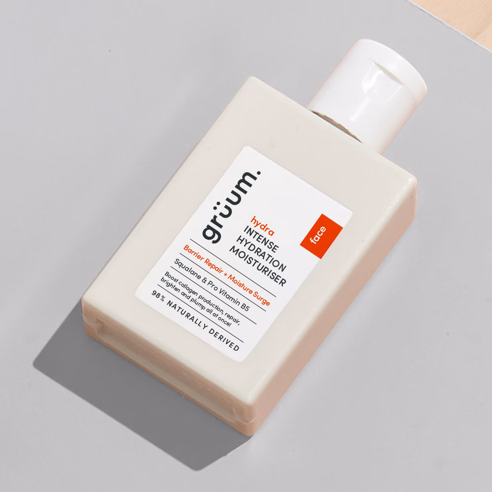 Grüum. Hydra Intense Hydration Moisturiser | 50ml