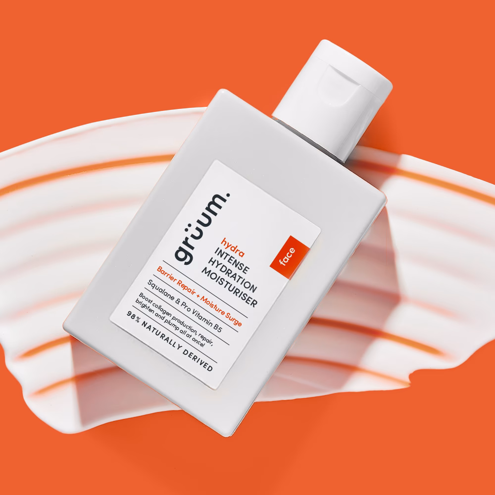 Grüum. Hydra Intense Hydration Moisturiser | 50ml