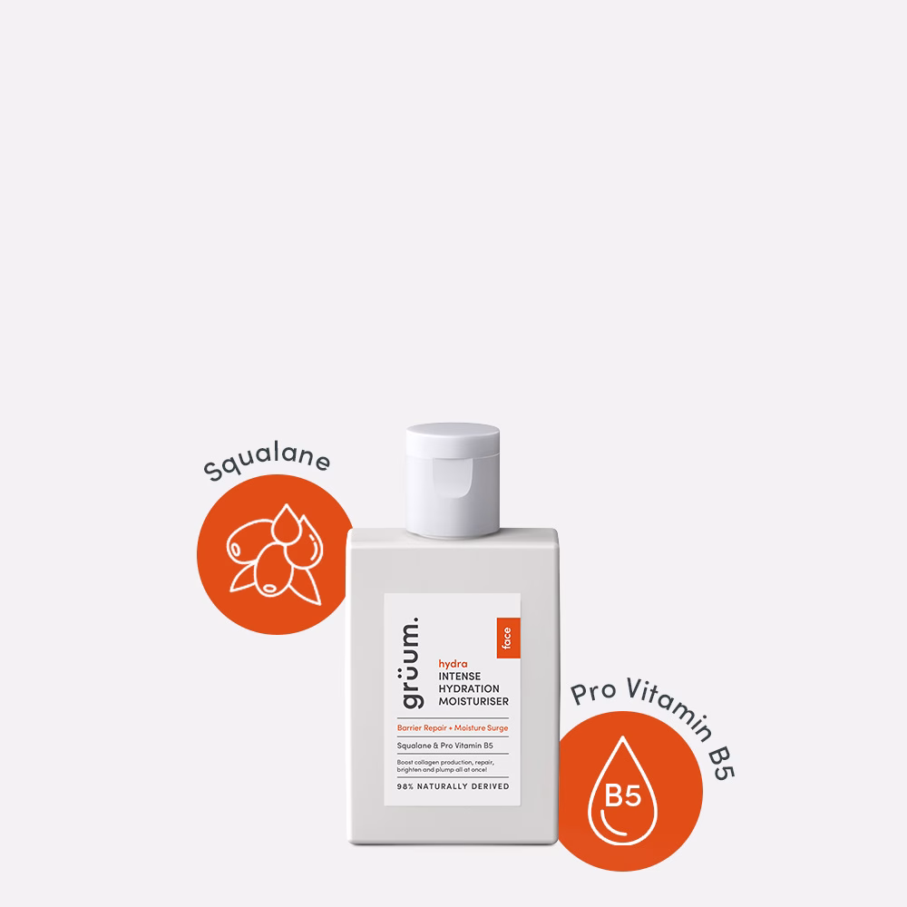 Grüum. Hydra Intense Hydration Moisturiser | 50ml