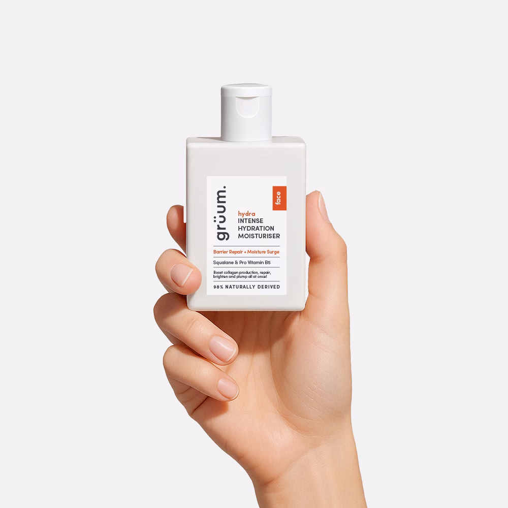 grüum. hydra Intense Hydration Moisturiser | 50ml