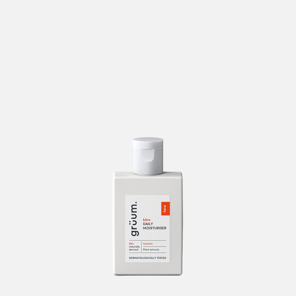 Grüum. Kåre Daily Moisturiser | 50ml