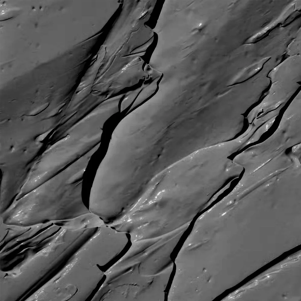 Grüum. Kärlek Facial Clay Mask – Charcoal | 20g