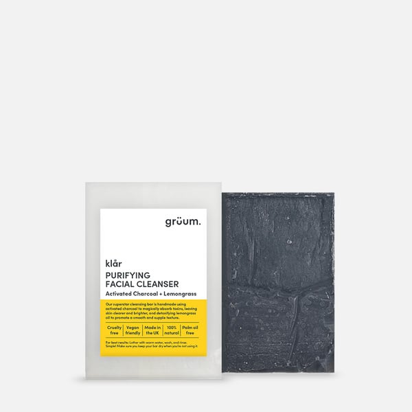 Grüum. Klår Purifying Facial Cleanser | 90g