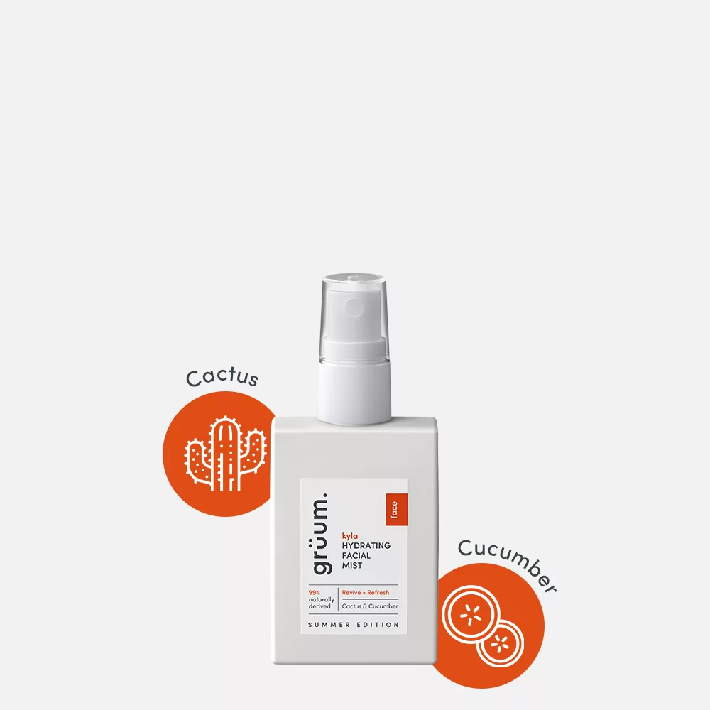 Grüum. Kyla Summer Facial Mist | 50ml