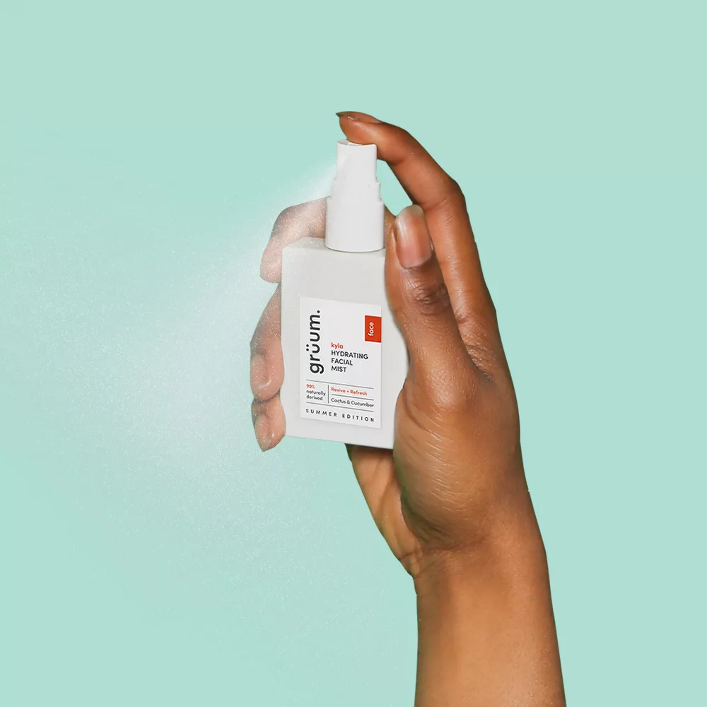 grüum. kyla Summer Facial Mist | 50ml