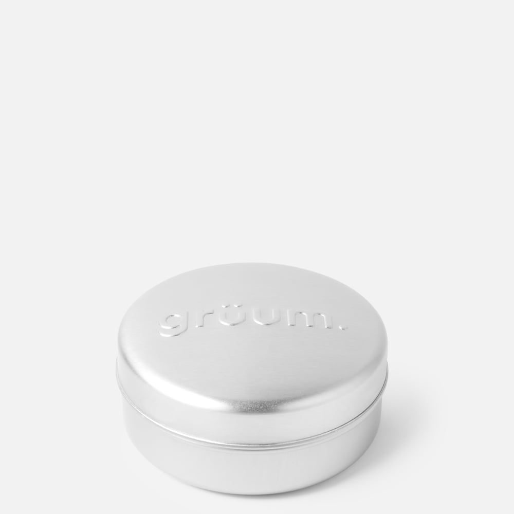 Grüum. Låda Shampoo Carry Tin