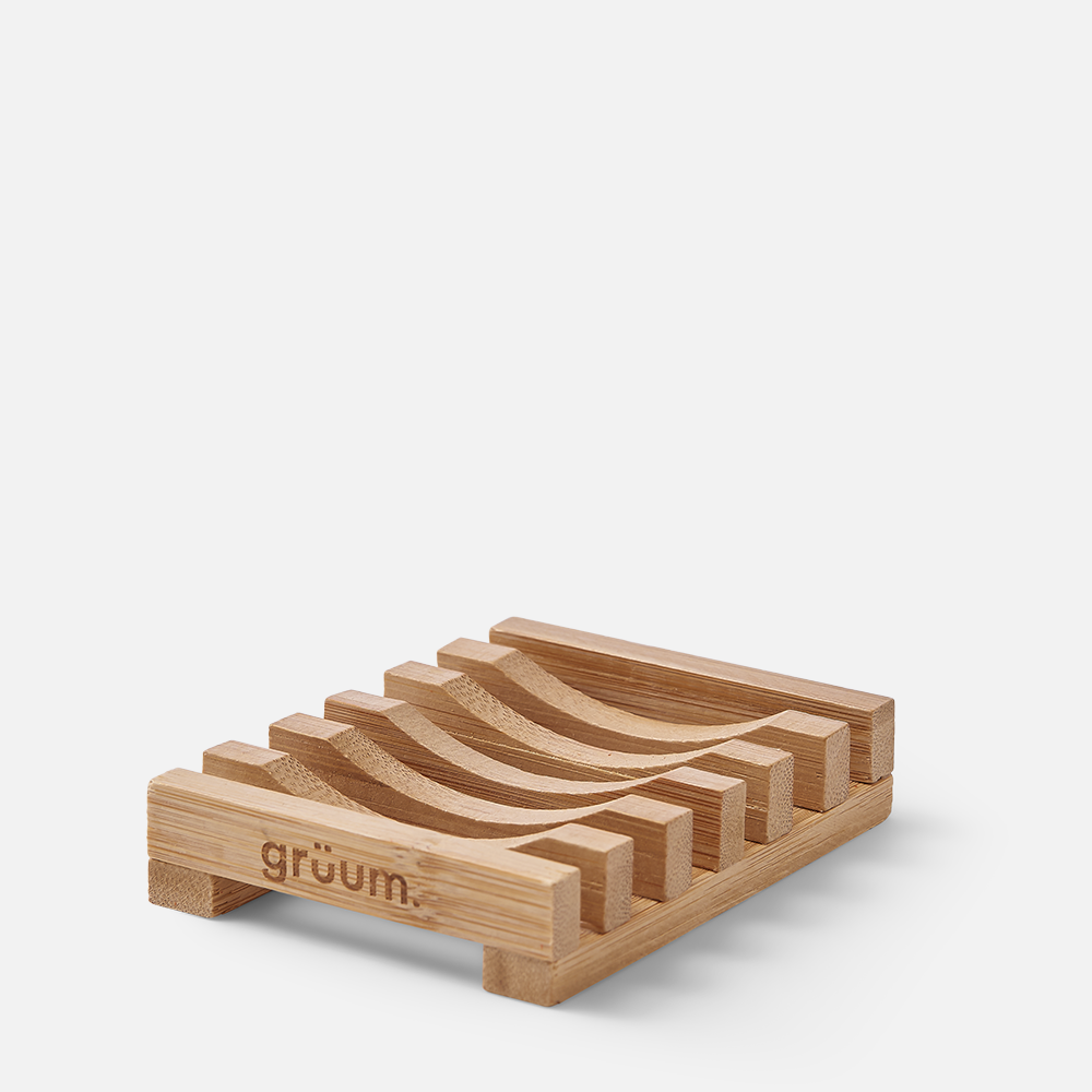 Grüum. Lagga Soap Dish