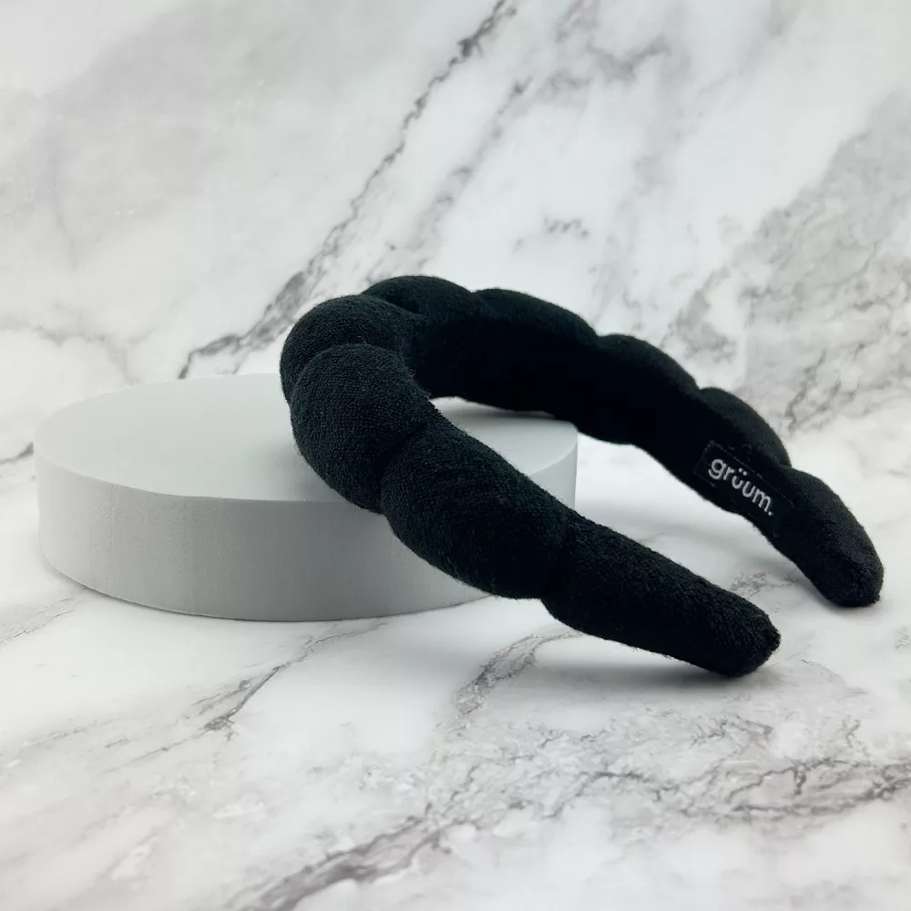 grüum. länk Headband