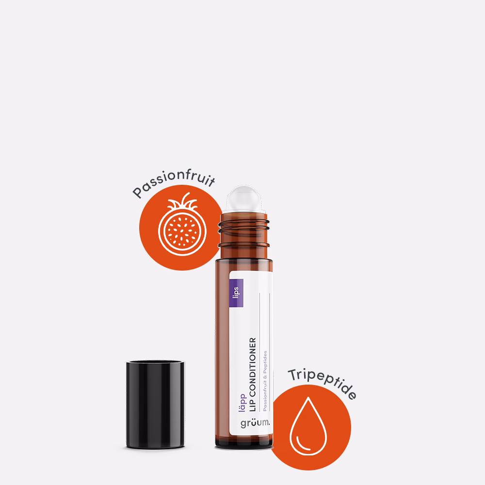 Grüum. Läpp Lip Conditioner – Passionfruit | 9ml