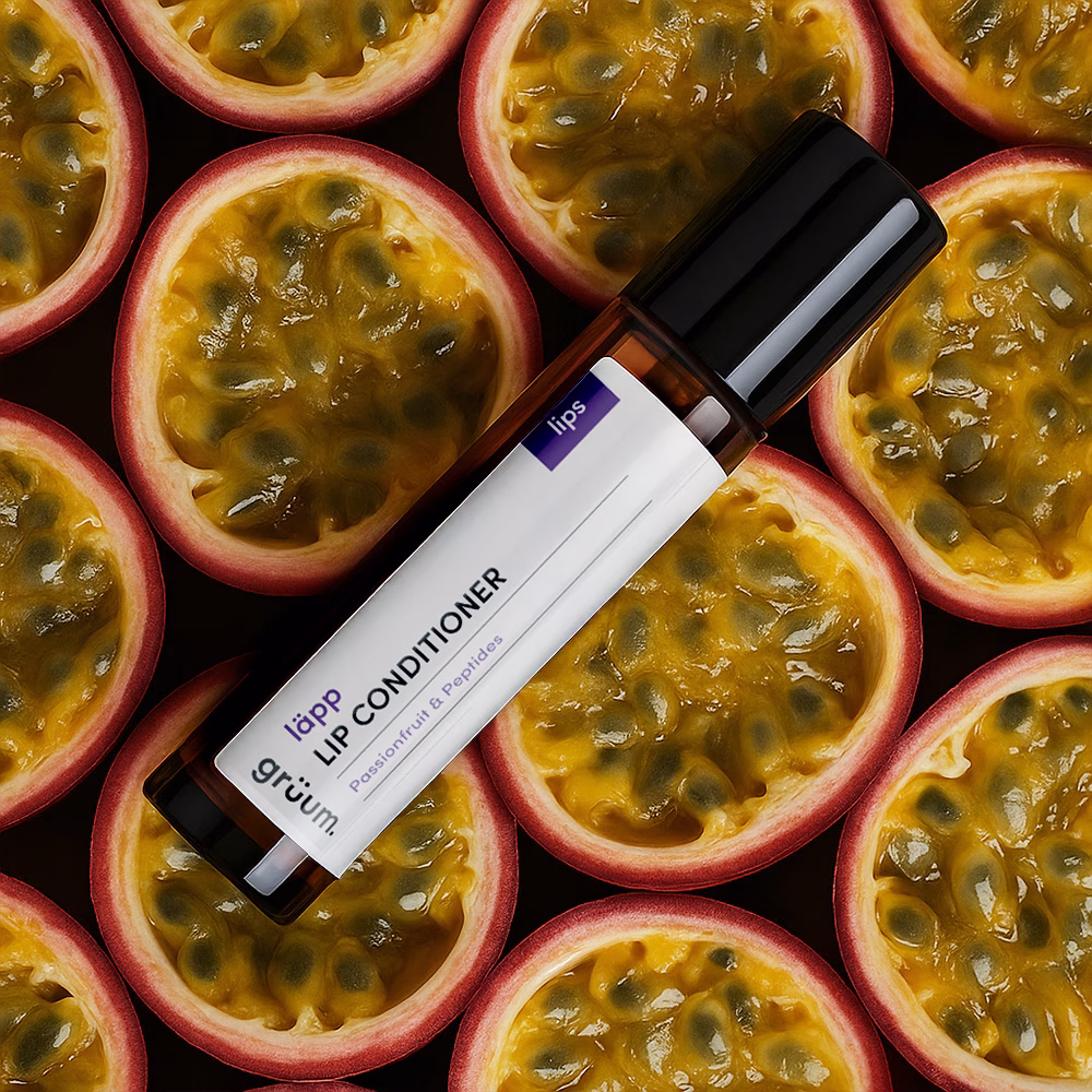Grüum. Läpp Lip Conditioner – Passionfruit | 9ml