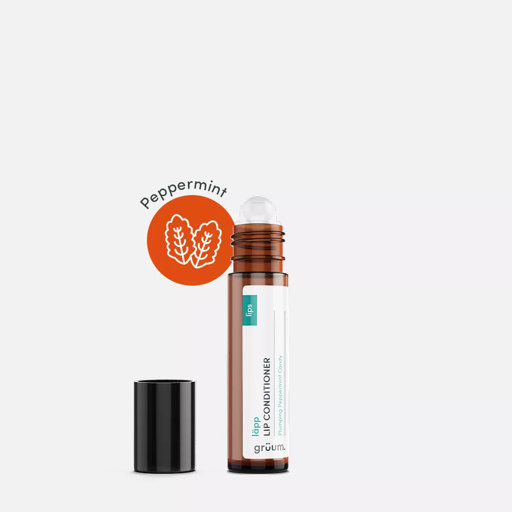Grüum. Läpp Lip Conditioner – Peppermint Candy | 9ml