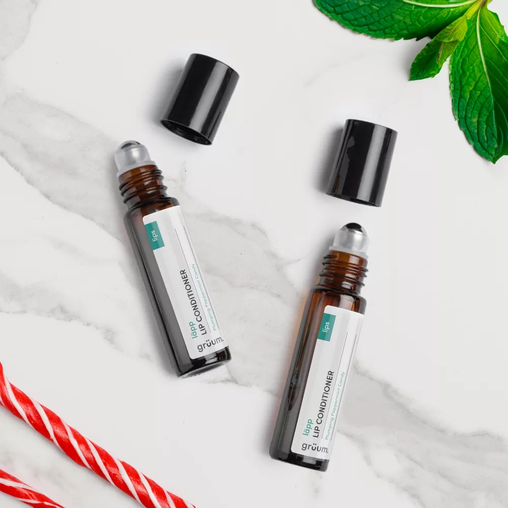 Grüum. Läpp Lip Conditioner – Peppermint Candy | 9ml