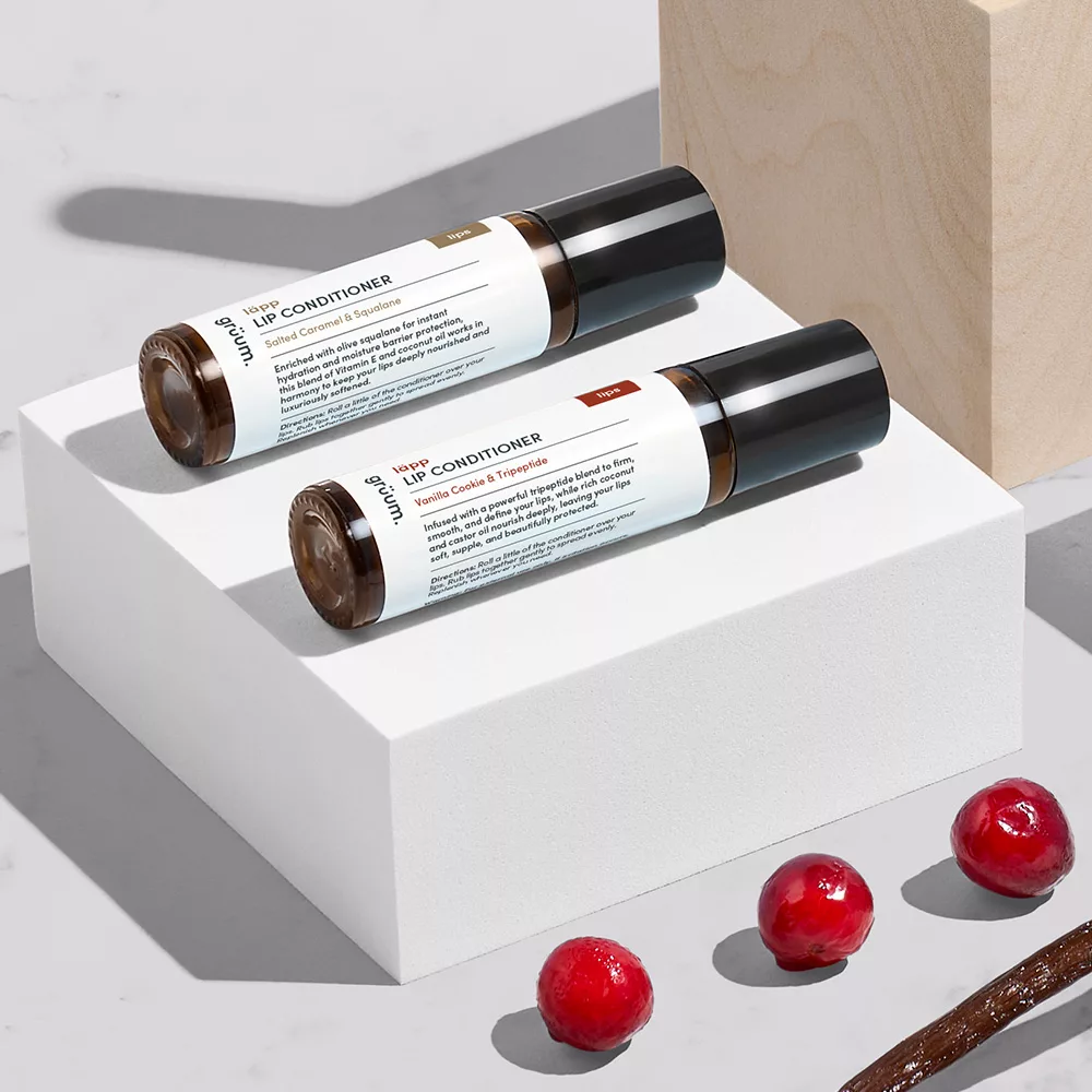 Grüum. Läpp Lip Conditioner – Salted Caramel | 9ml