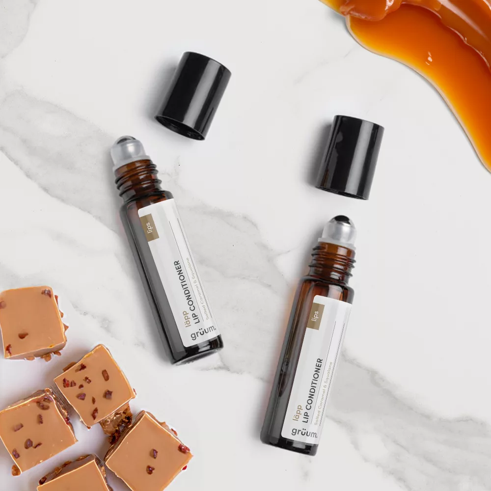 Grüum. Läpp Lip Conditioner – Salted Caramel | 9ml