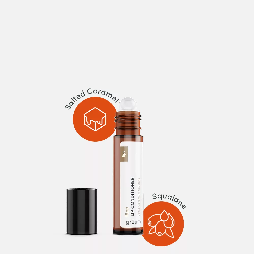 Grüum. Läpp Lip Conditioner – Salted Caramel | 9ml