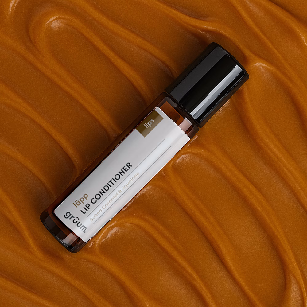 grüum. läpp Lip Conditioner – Salted Caramel | 9ml
