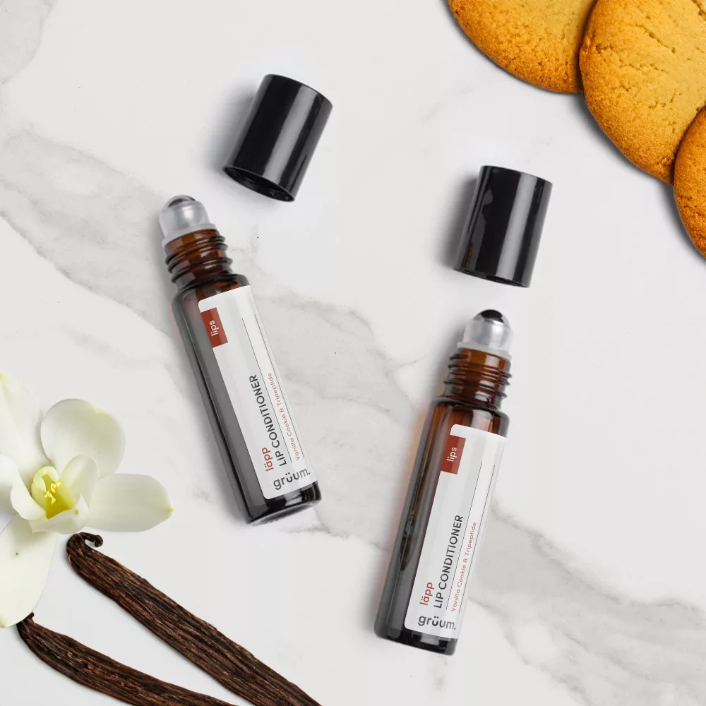 Grüum. Läpp Lip Conditioner – Vanilla Cookie | 9ml
