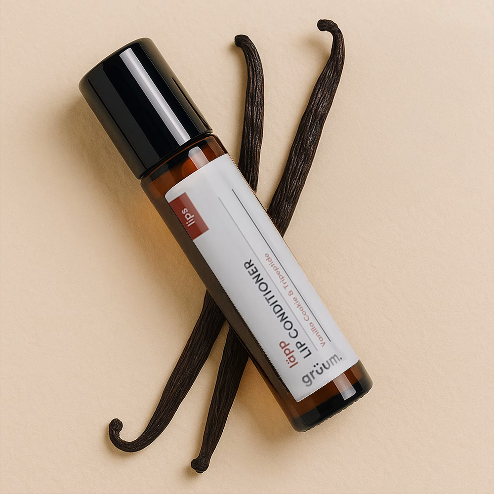 grüum. läpp Lip Conditioner – Vanilla Cookie | 9ml