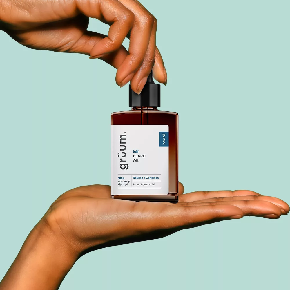 Grüum. Leif Beard Oil | 30ml