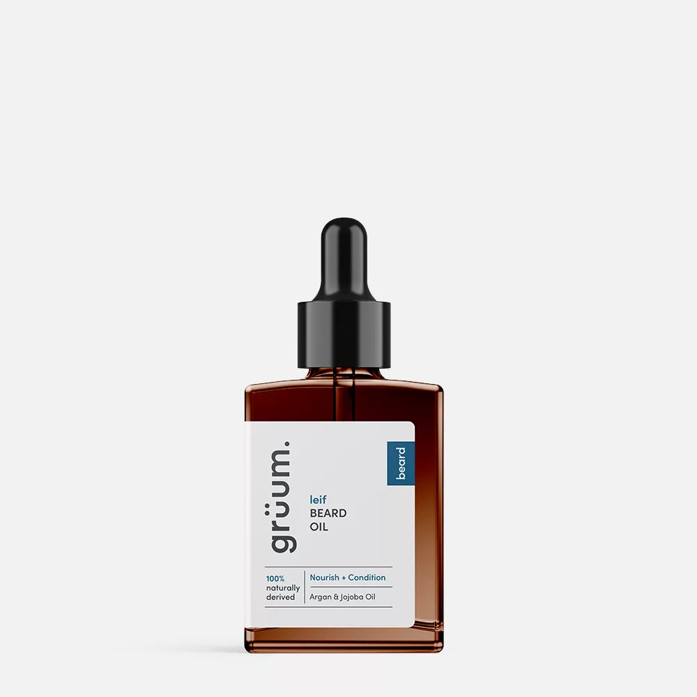 Grüum. Leif Beard Oil | 30ml