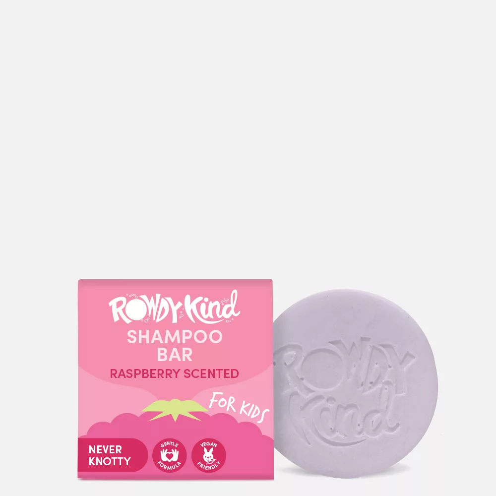 Grüum. Little Naughty Never Knotty Shampoo Bar | 40g