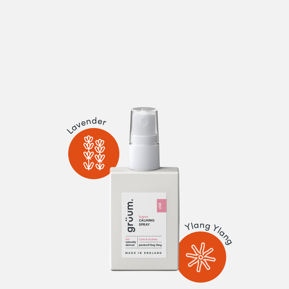 Grüum. Lugna Calming Spray | 50ml