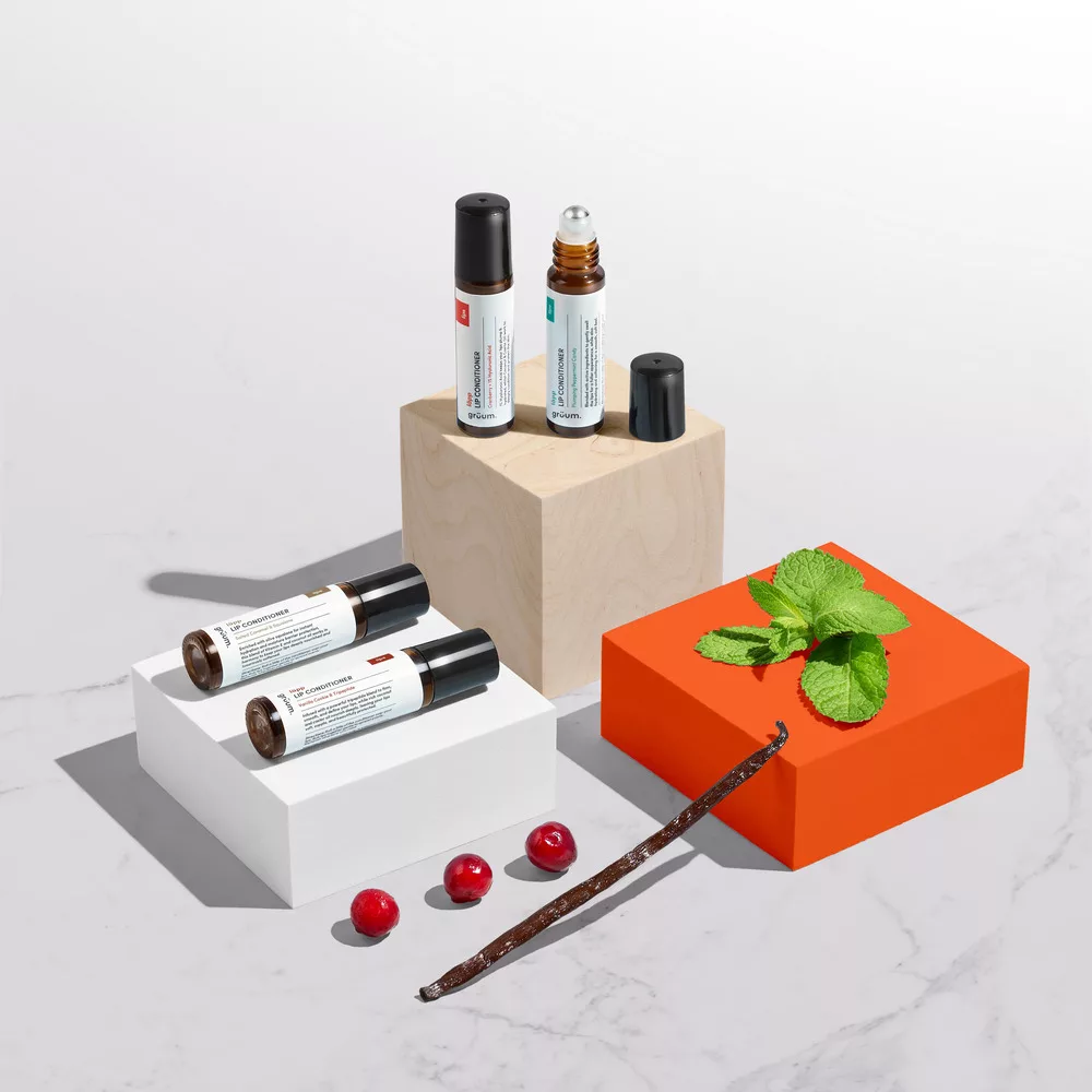 grüum. Luscious Lips