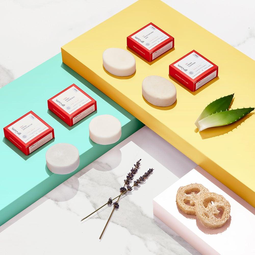 Grüum. Lysa Facial Exfoliator – Purify & Refresh | 50g