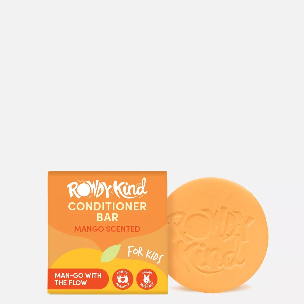 Grüum. Man-GO With The Flow Conditioner Bar | 40g
