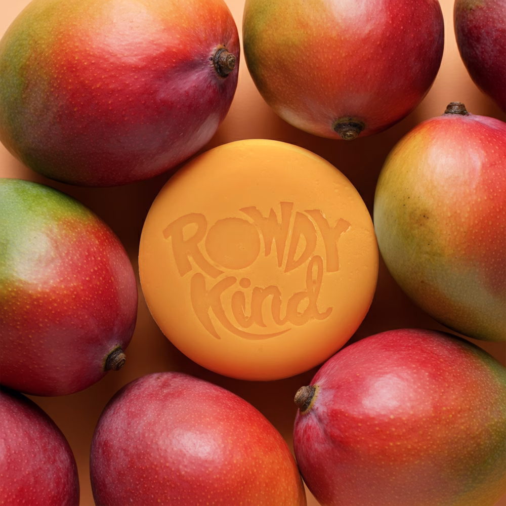 Grüum. Man-GO With The Flow Conditioner Bar | 80g