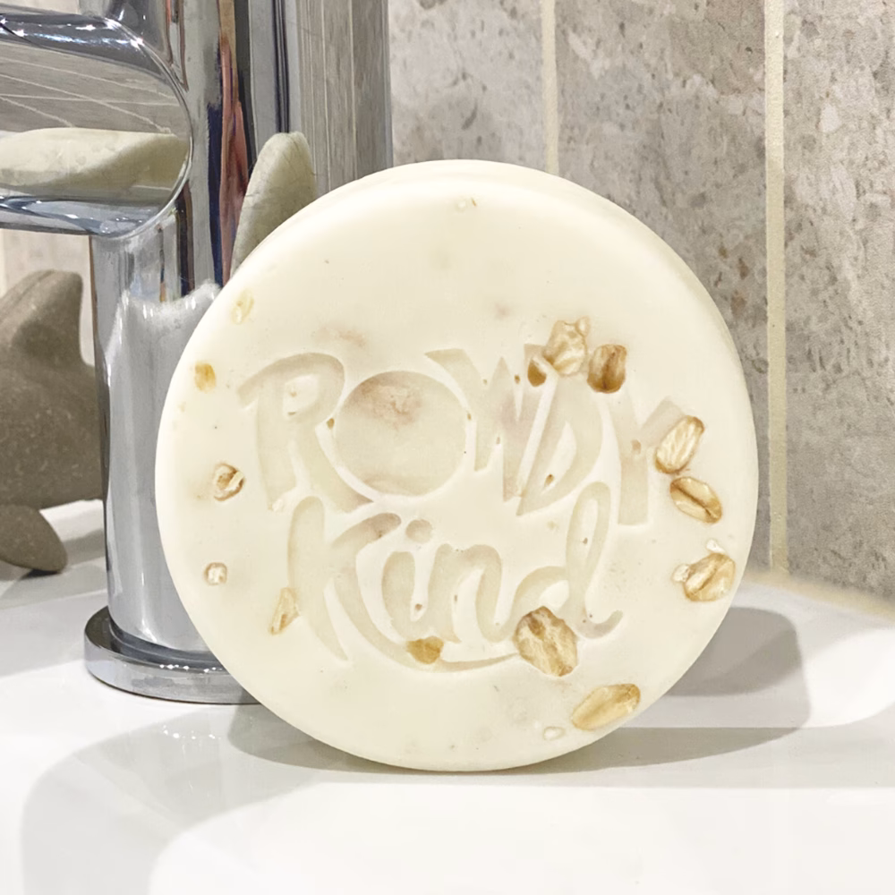 Grüum. Oat Of Control Hair & Everywhere Bar | 85g