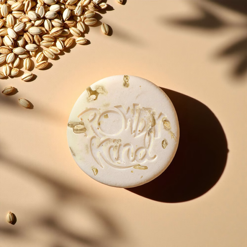 grüum. Oat Of Control Hair & Everywhere Bar | 85g