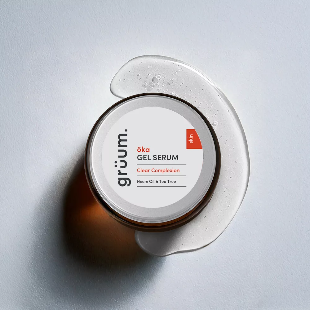 Grüum. öka Gel Serum – Clear Complexion | 30ml