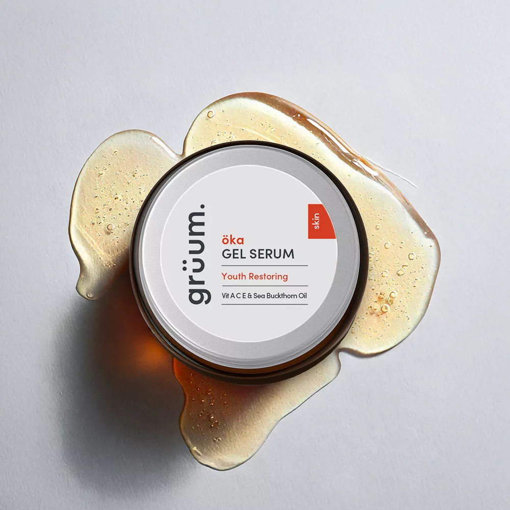Grüum. öka Gel Serum – Youth Restoring | 30ml
