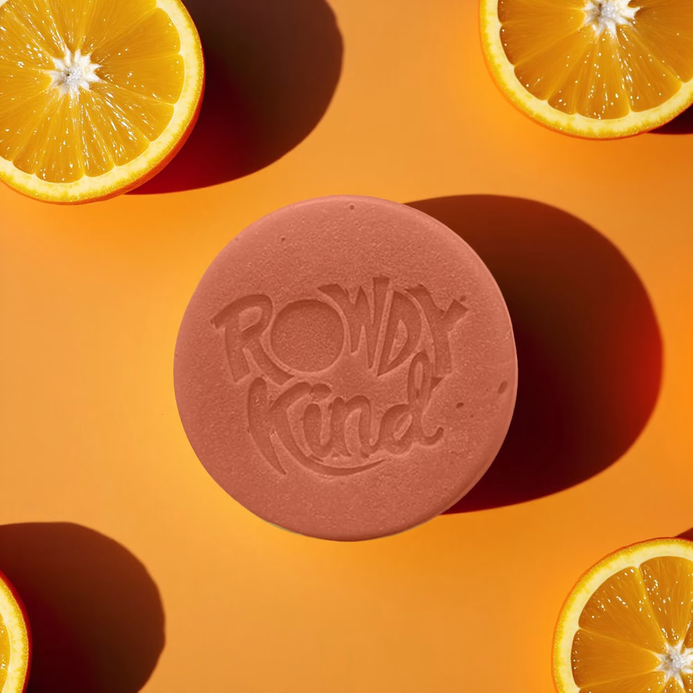 Grüum. Orange You Awesome Hair & Everywhere Bar | 85g