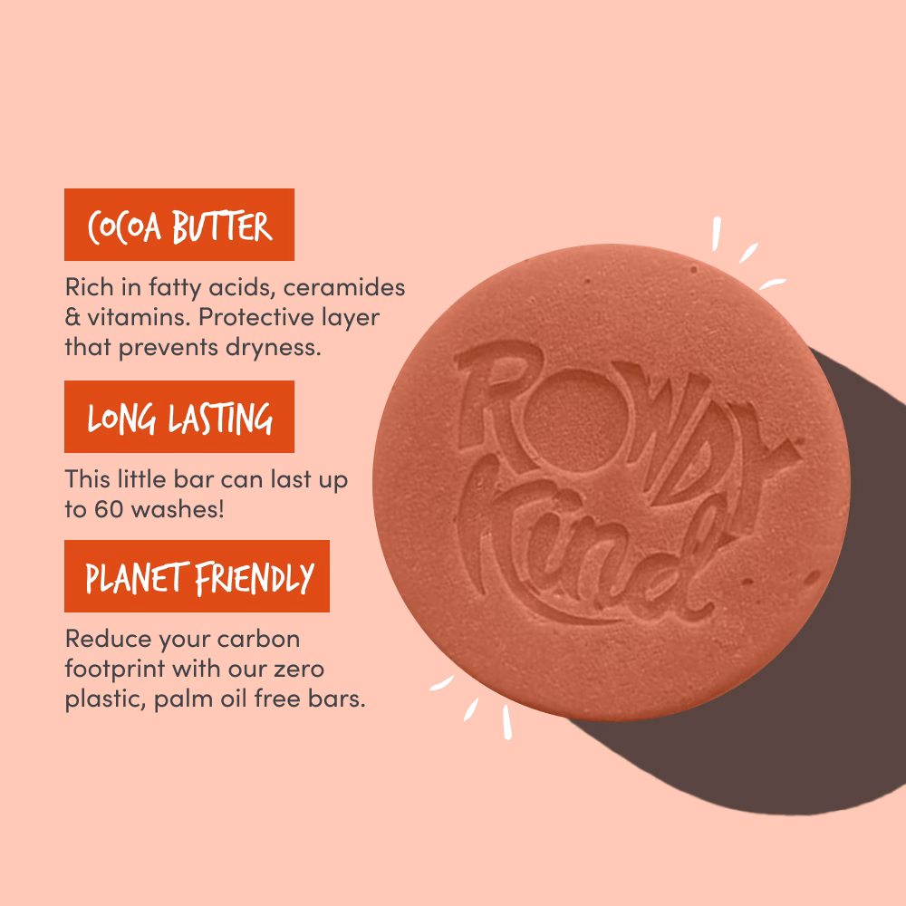 Grüum. Orange You Awesome Hair & Everywhere Bar | 85g